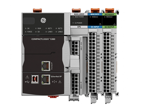 ControlLogix 5580